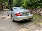 Mercedes-Benz CLS 63 AMG AMG - Mercedes-Benz CLS 63 AMG aus 2008