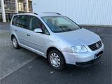 Volkswagen Touran 1.9 TDI 1.HAND 7.SITZER  KLIMAAUTOMATIK - Volkswagen Touran: 1.9