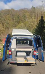 Volkswagen T5 (langer Radstand) - Volkswagen Lang