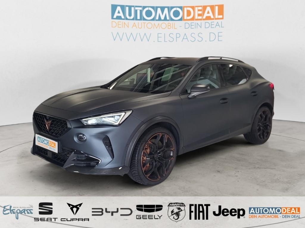 Cupra Formentor VZ 4Drive AUTOMATIK ALLWETTER NAV LED 