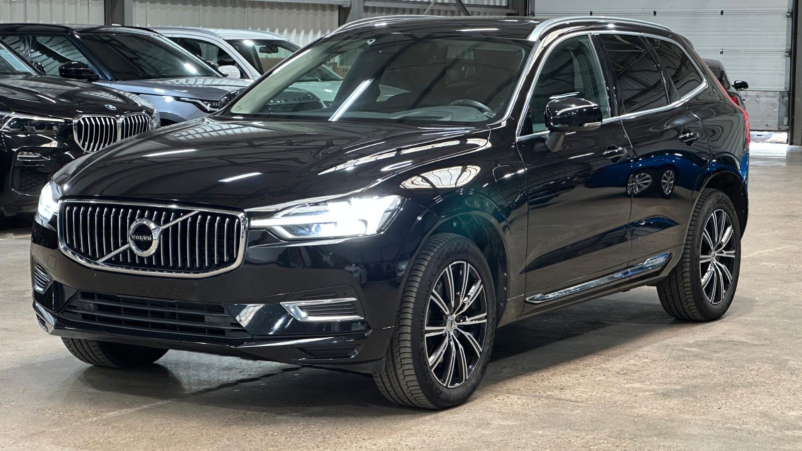 Volvo XC 60 XC60 Inscription  Plug-In Hybrid AWD