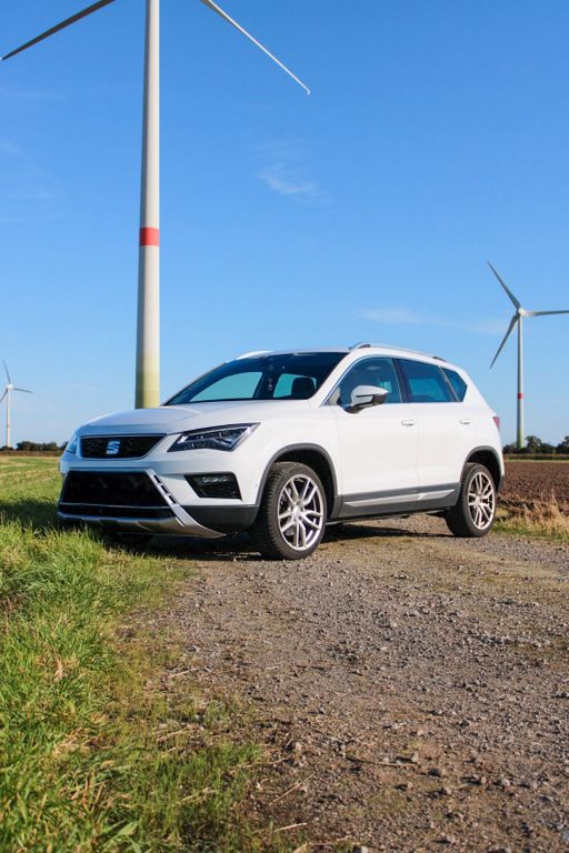Image of Seat Ateca