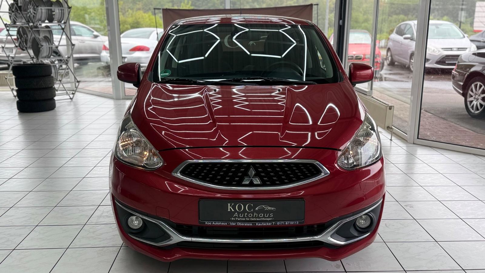 Mitsubishi Space Star Edition 100+
