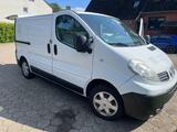 Renault Trafic II L1H1 // 1. Hand - Renault Trafic: Ii
