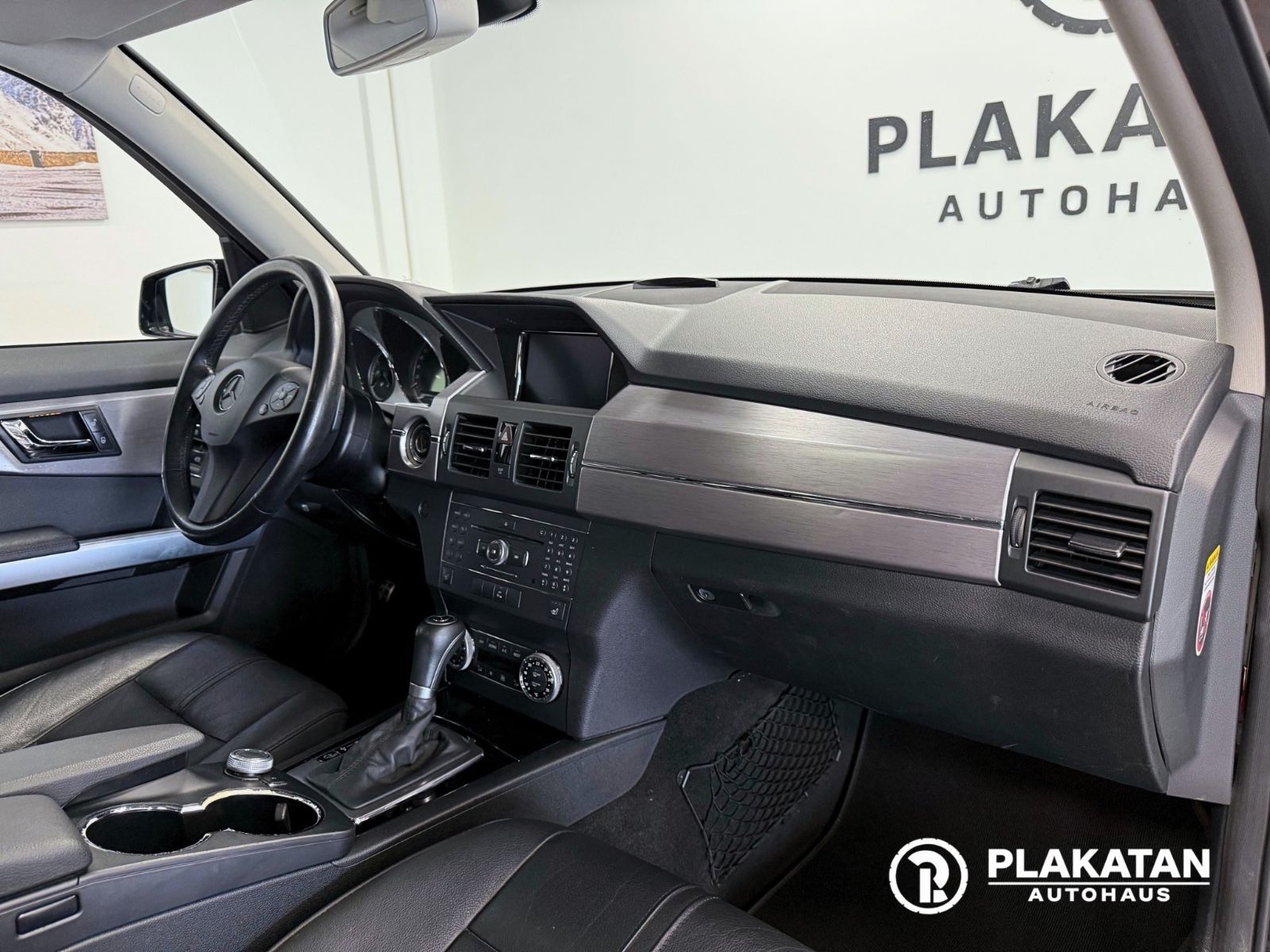 Fahrzeugabbildung Mercedes-Benz GLK 320 CDI 4Matic Navi Leder Panorama Bi-Xenon