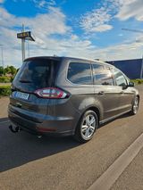 Ford Galaxy 2,0 EcoBlue 140kW Vignale Auto Vignale - Ford Galaxy: Auto
