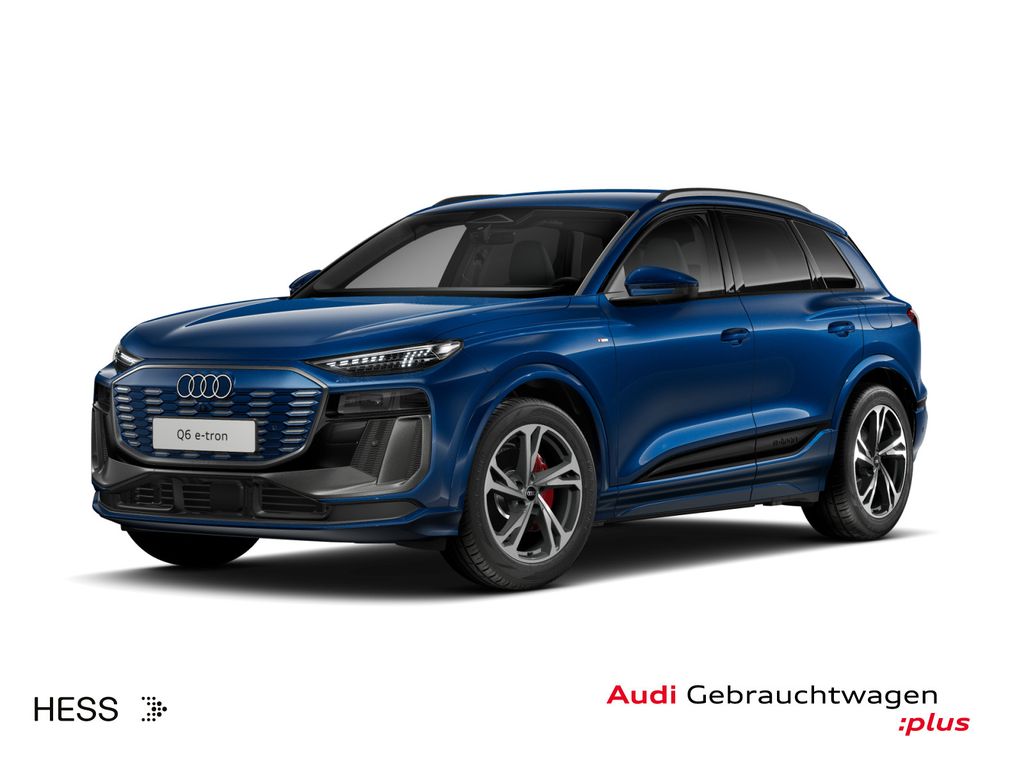 Image of Audi Q6 e-tron