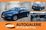 Volkswagen Passat Var. 1.6 TDI DSG BUSINESS *KAMERA*NAVI* - mit Diesel-Antrieb: Blau