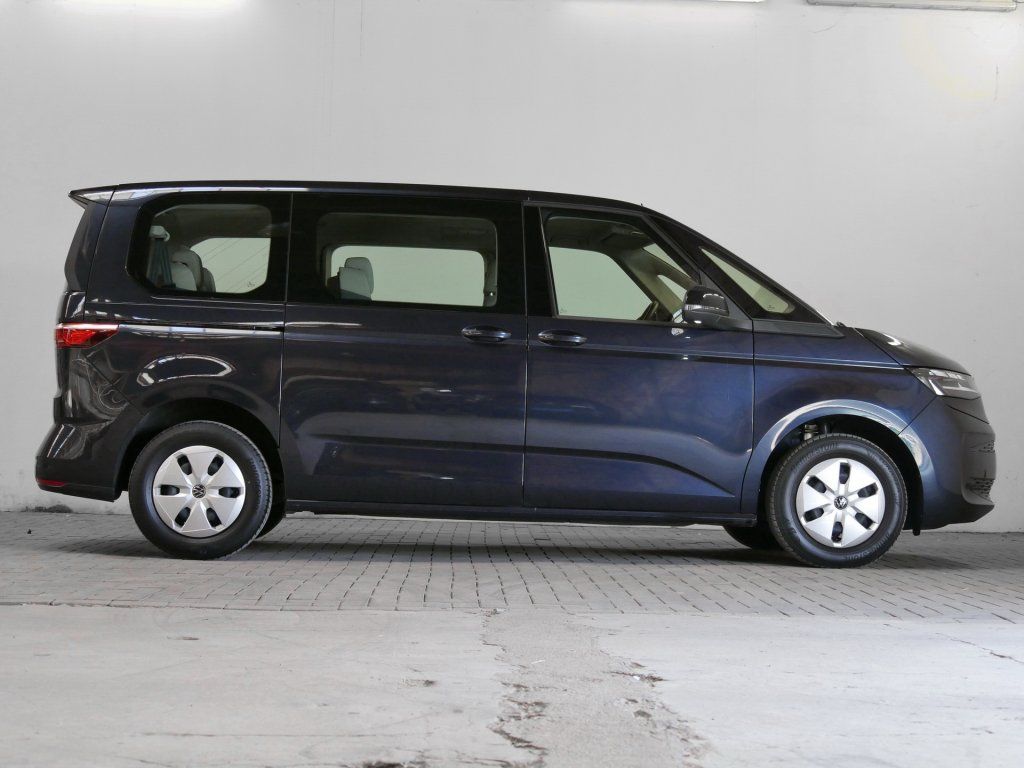 Fahrzeugabbildung Volkswagen T7 Multivan 2.0 TDI DSG AHK  LED