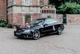 Mercedes-Benz Mercedes CLK 55AMG 63 Optik - Mercedes-Benz CLK 55 AMG: Coupe