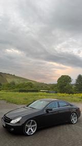 Mercedes-Benz CLS 350 CGI  einmaliger Zustand  - gebrauchte Mercedes-Benz CLS-Klasse aus dem Jahr 2009
