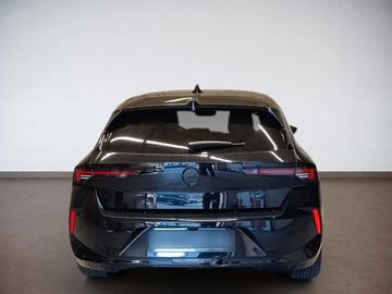 Fotografie 6 des Opel Astra 5-trg. Ultimate Automatik Schiebedach AHK