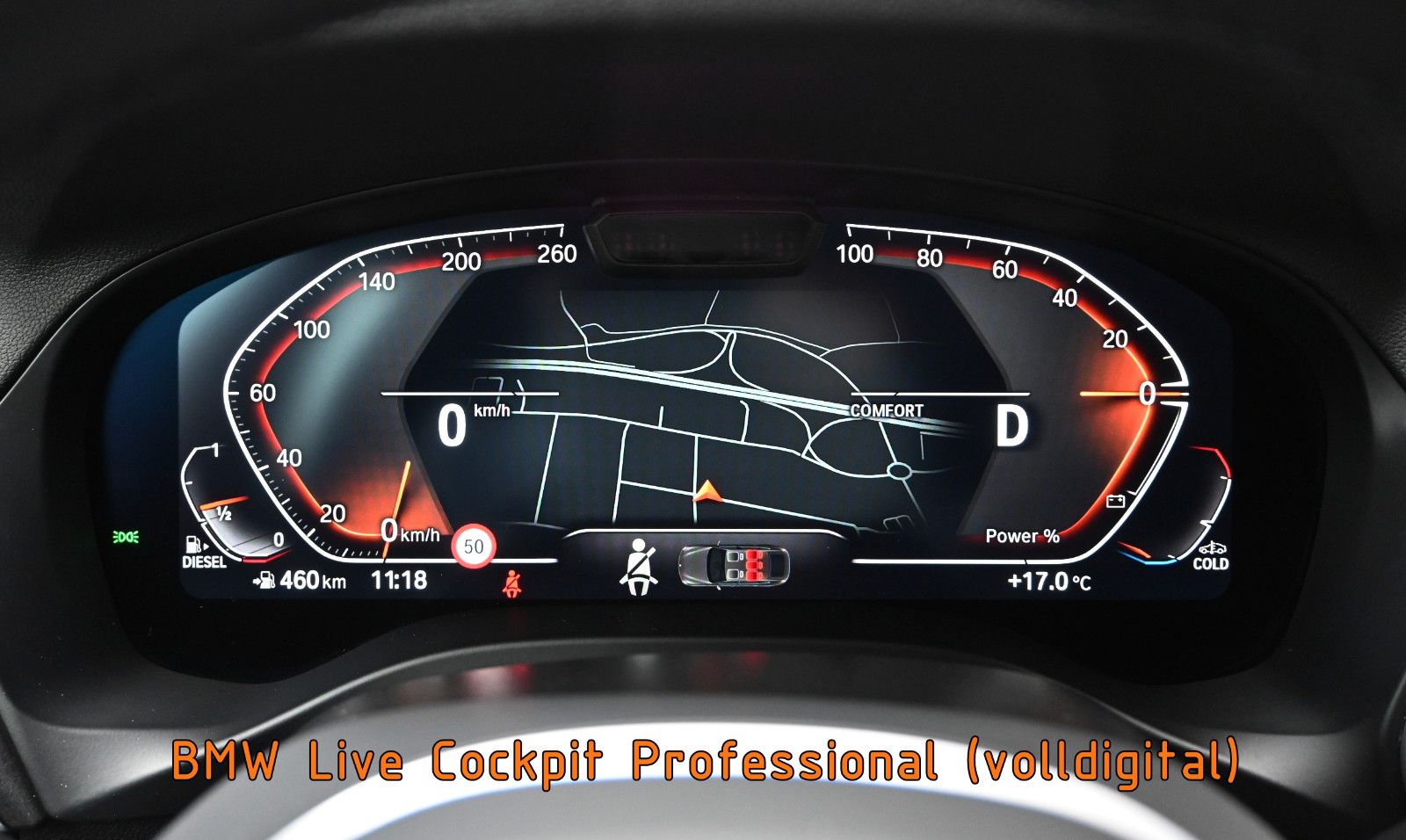 Fahrzeugabbildung BMW X4 xDr30d °UVP 92.400€°ACC°AHK°STHZG°INDIVIDUAL°
