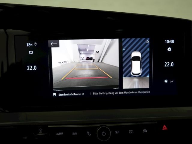 Mokka B ELEGANCE AT+LED LICHT+NAVI+RÜCKFAHRKAMER