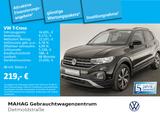 Volkswagen T-Cross 1.0 TSI LIFE DesignBlack Navi ACC BlindS - Volkswagen T-Cross in München
