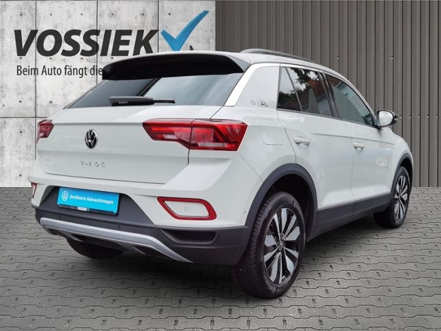 T-Roc 1.0 l TSI OPF GOAL 6-Gang