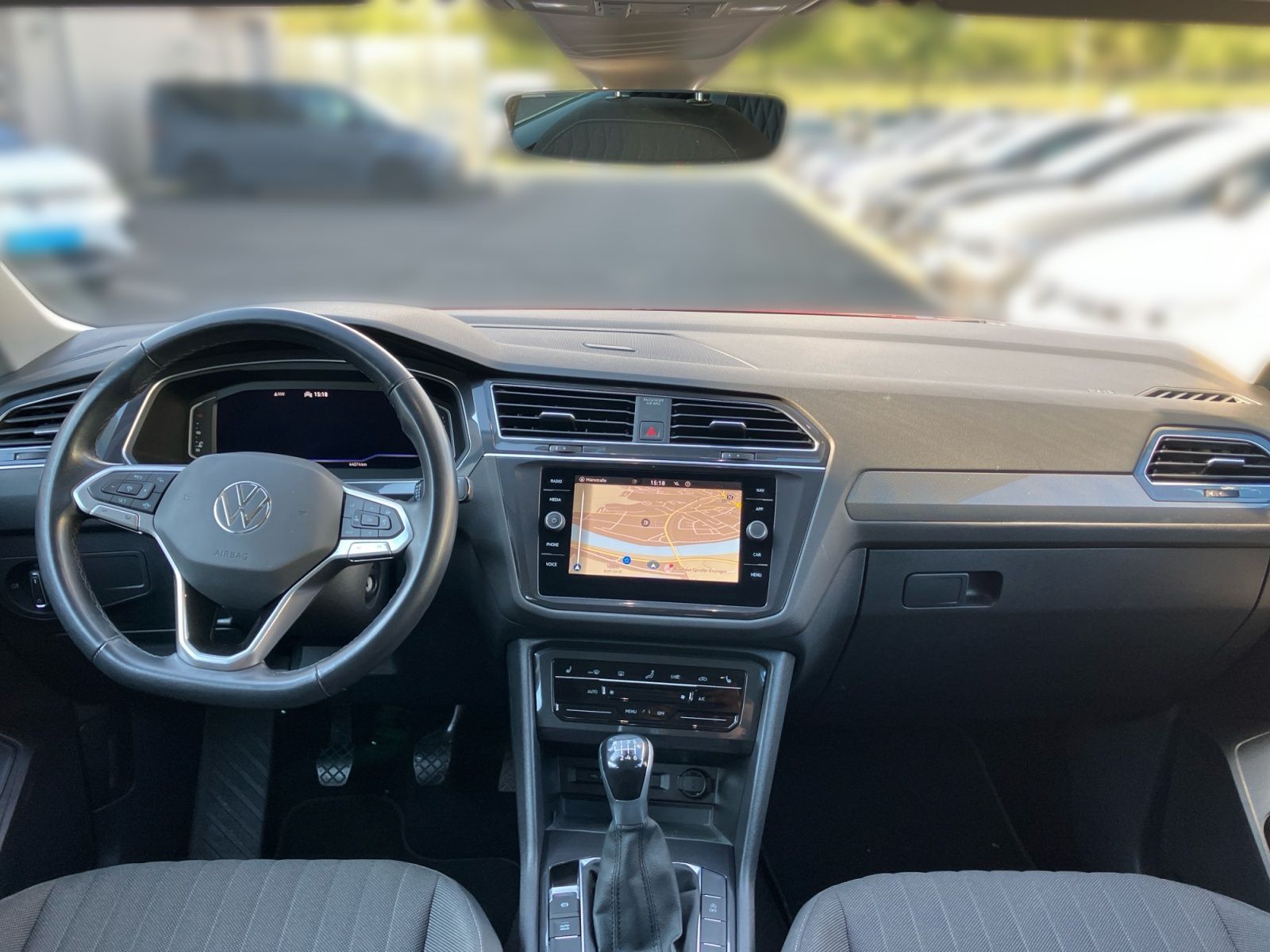 Volkswagen Tiguan Allspace - Bild 11