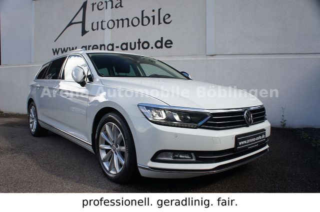 Volkswagen Passat Variant 2.0 TDI Highline 4Motion DSG*LED*