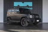 Mercedes-Benz G - Mercedes-Benz G 63 AMG: Panoramadach