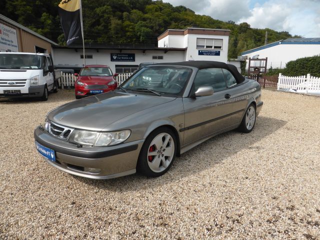 Saab SAAB 9-3 CABRIO*AUTOMATIK*LÜCK.SCHECKHEFT*KLIMA*