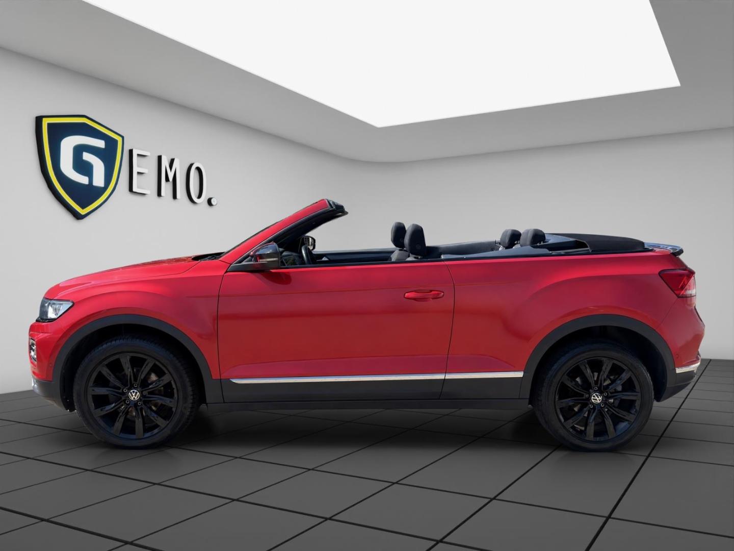 Volkswagen T-Roc Cabriolet Style AHK NAVI ACC DAB+ SHZ PDC, миниатюра 5
