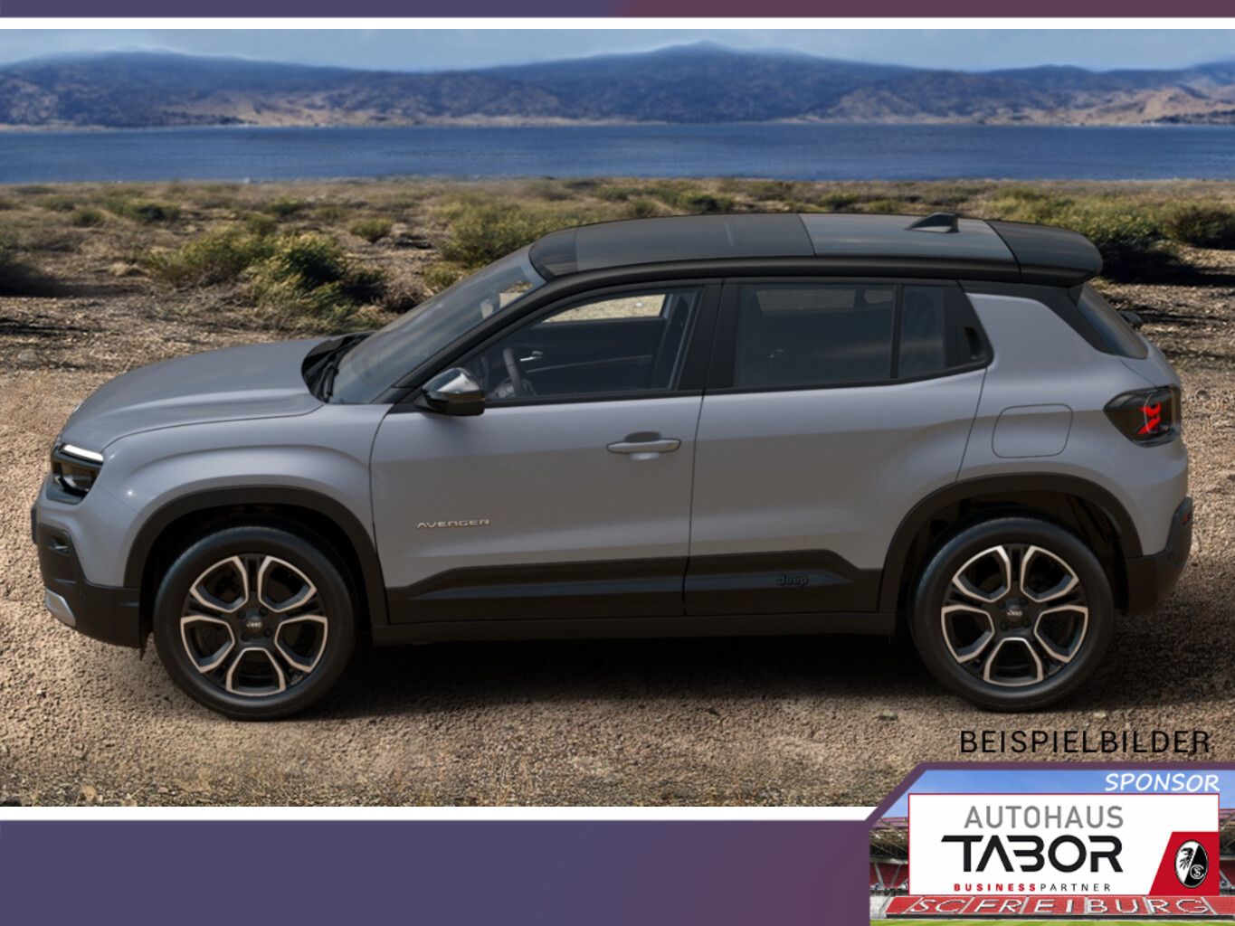Jeep Avenger - Bild 2