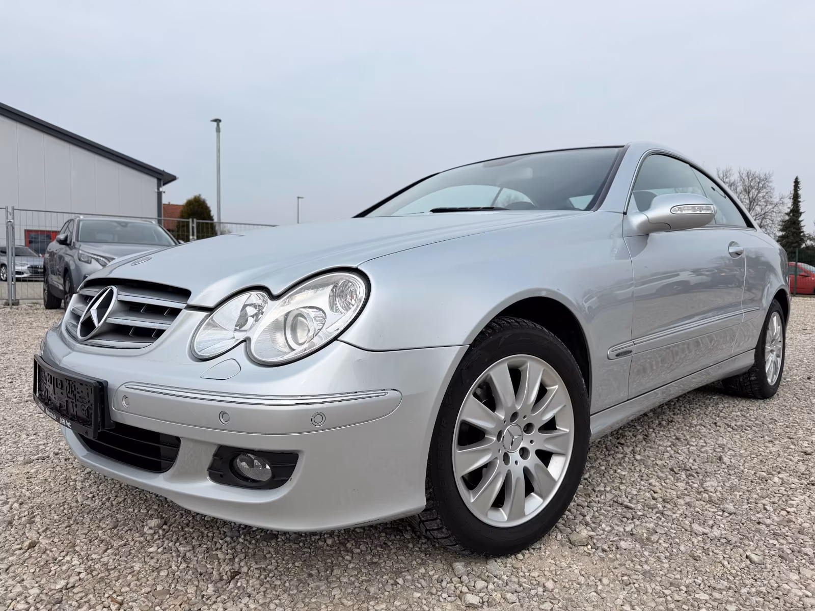 Mercedes-Benz CLK 280