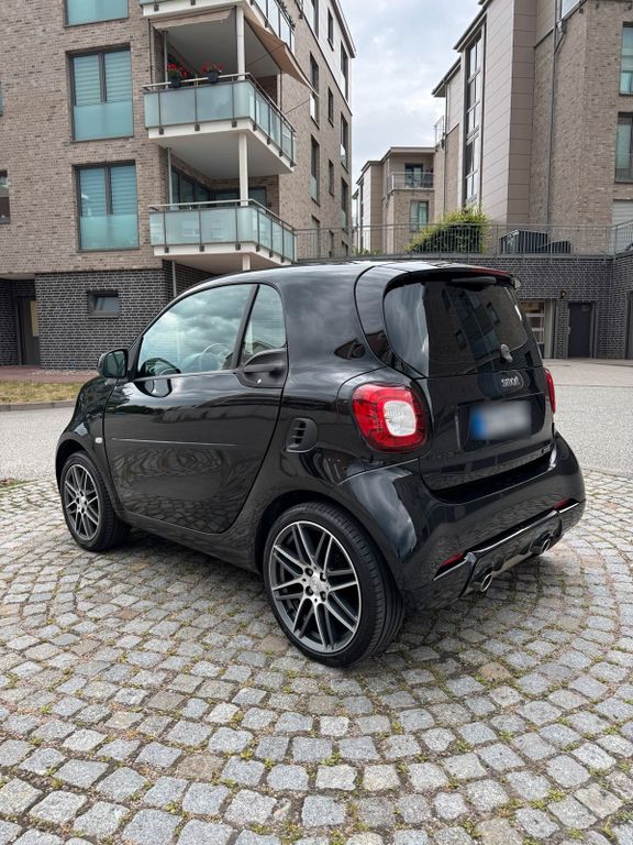 Image of Smart ForTwo