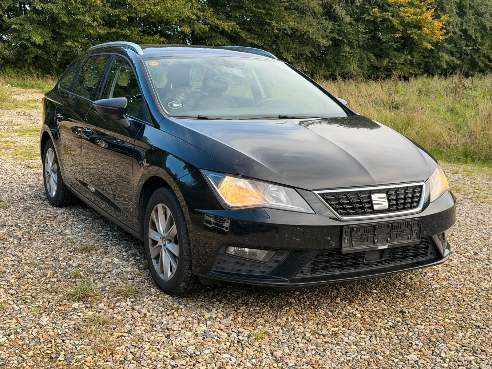 Seat LeonST 1.6 TDI Start&Stop Style DSG