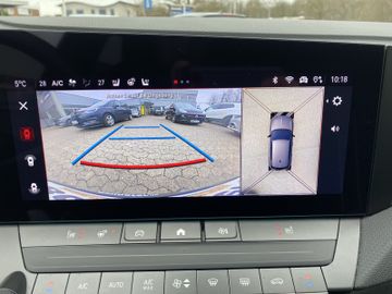 Bild 19 Opel Astra GS AT NAVI/KLIMA AT/SHZ+LHZ/PDC V+H+360CAM