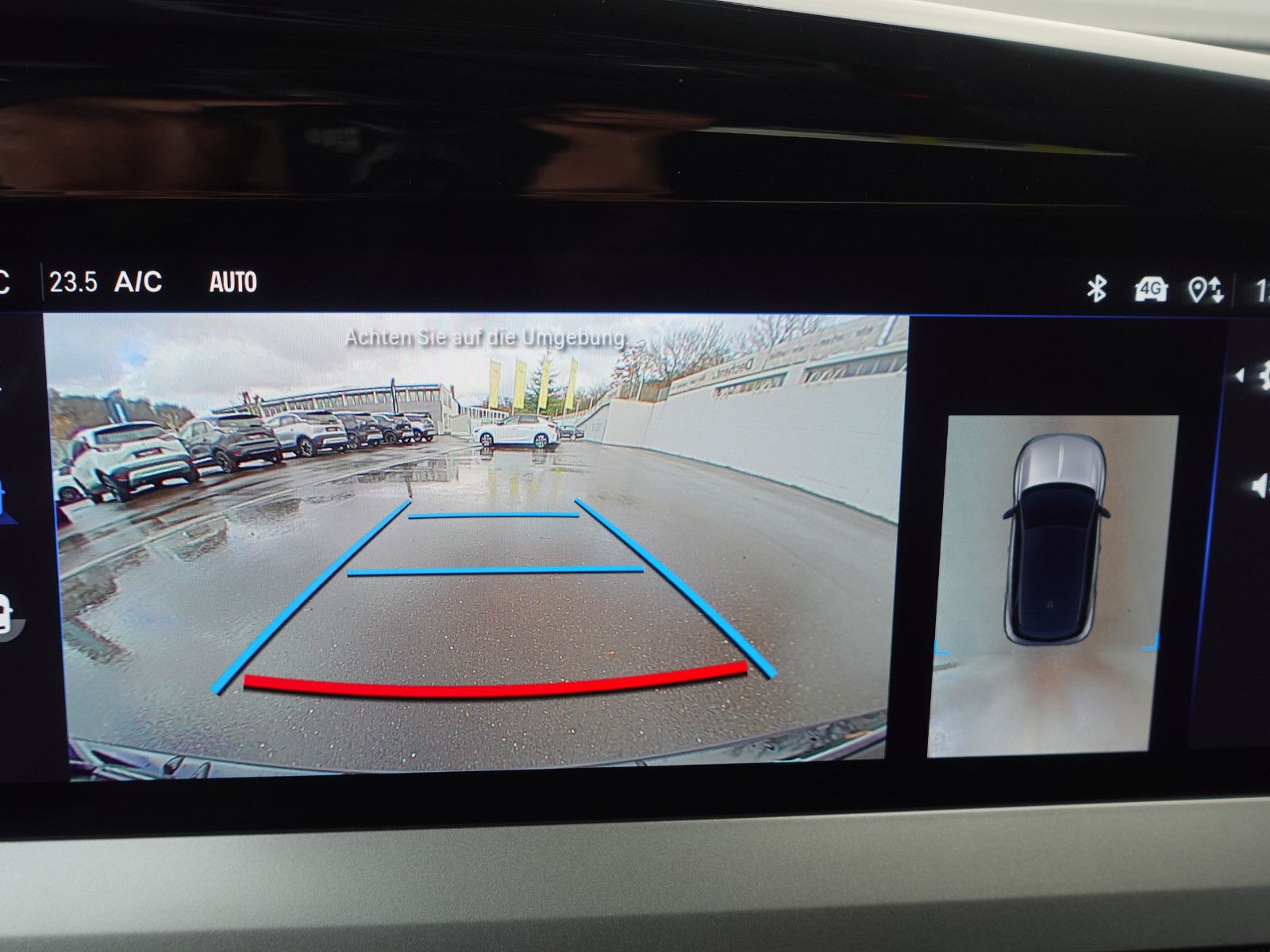 Fahrzeugabbildung Opel Mokka 1.2Turbo 48V Hybrid eDCT GS Allwetter,Navi