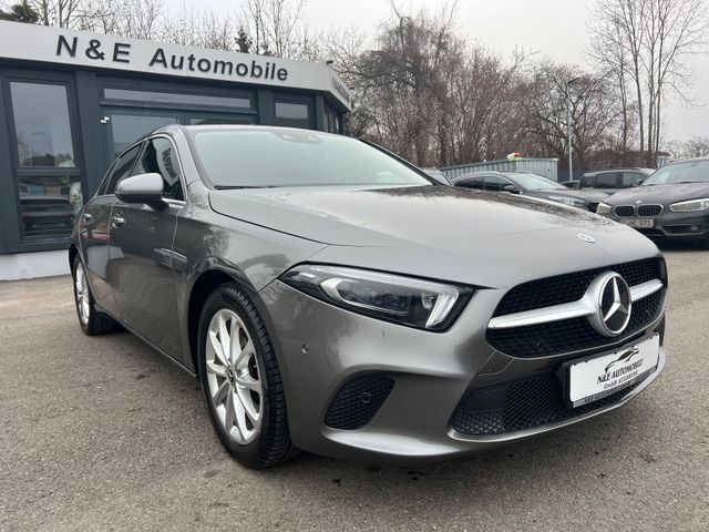 MERCEDES-BENZ A 200 d Automatik