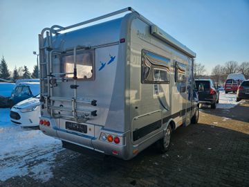 Dethleffs Globebus 3