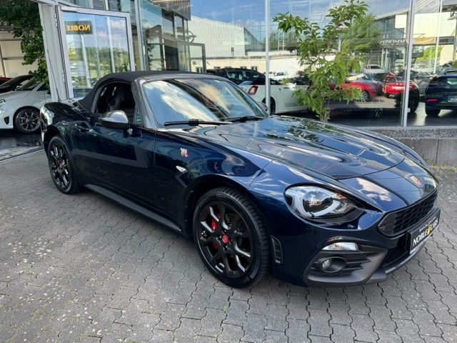 Fahrzeugabbildung Abarth 124 Spider 1.4 MultiAir Turbo AT Turismo LED NAV