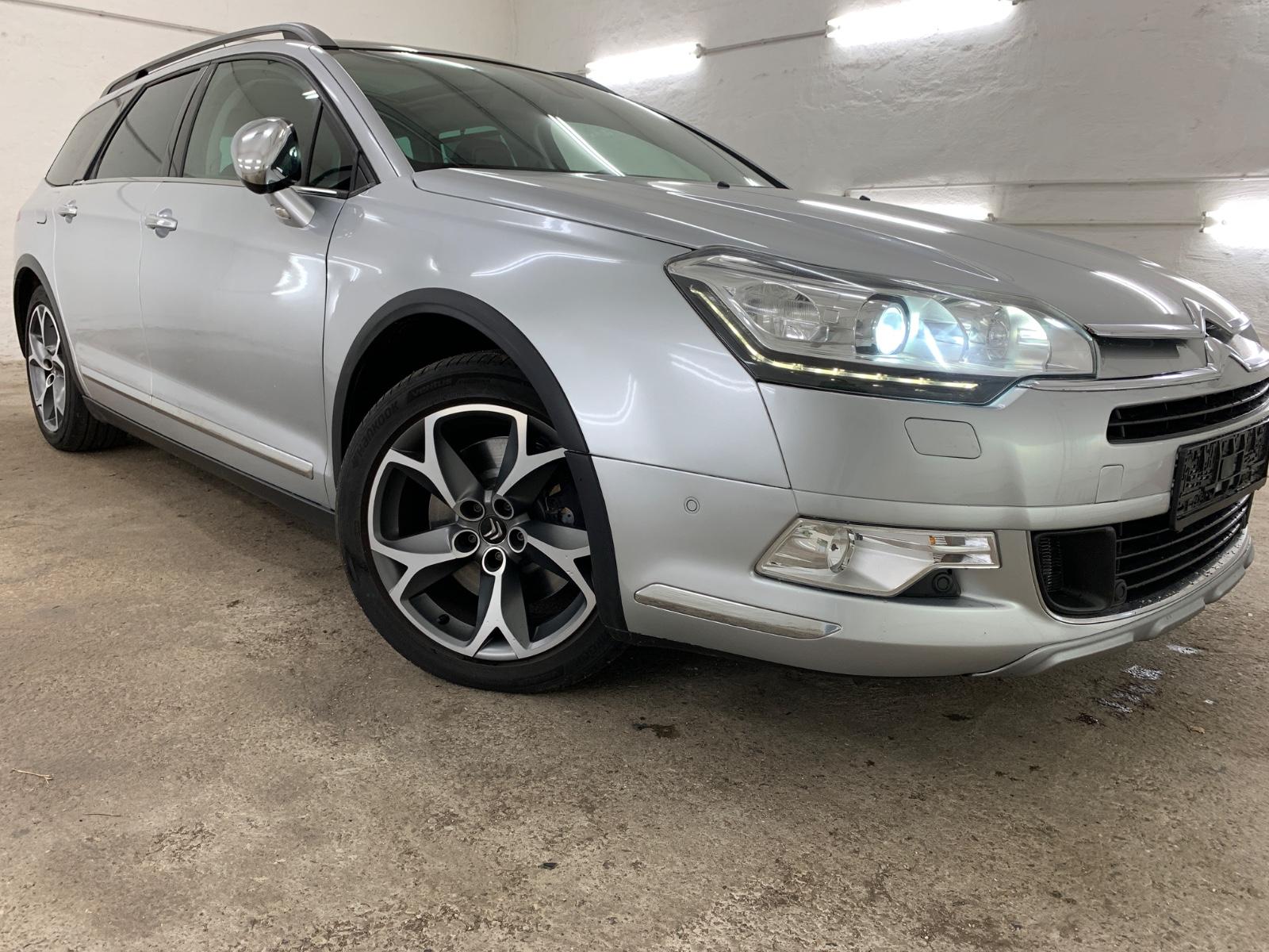 Citroën C5 Tourer CrossTourer 2.0 HDi