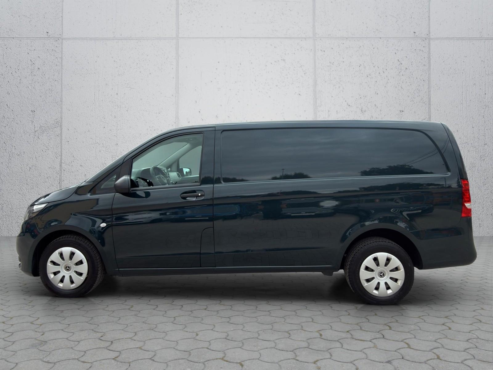 Mercedes-Benz Vito 114 CDI FWD lang PRO *Navigation*Klima*TÜV*, миниатюра 8