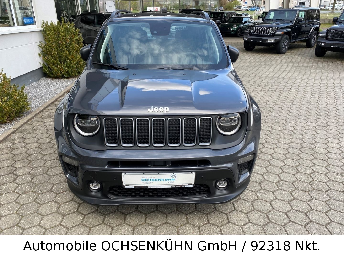 Jeep Renegade - Bild 3