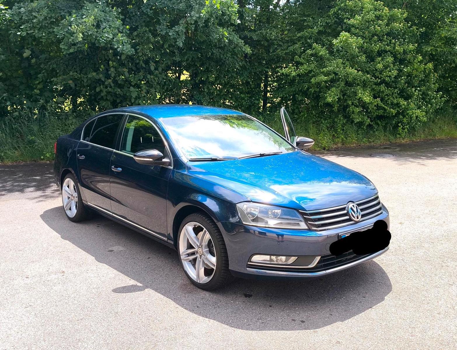 Volkswagen Passat Variant