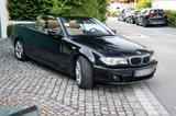 BMW 320Ci Cabrio - Gepflegt, Leder, Xenon, Tempomat - gebrauchte BMW 3er Reihe aus dem Jahr 2005