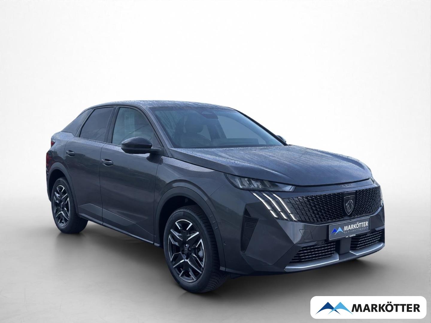 Peugeot 3008 AUT. *145 Allure Business 1.2*19 ZOLL*TEILL
