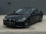 BMW 420i G22 Coupé M Sport Leder Memory Kamera ACC - BMW 4er Reihe aus 2023