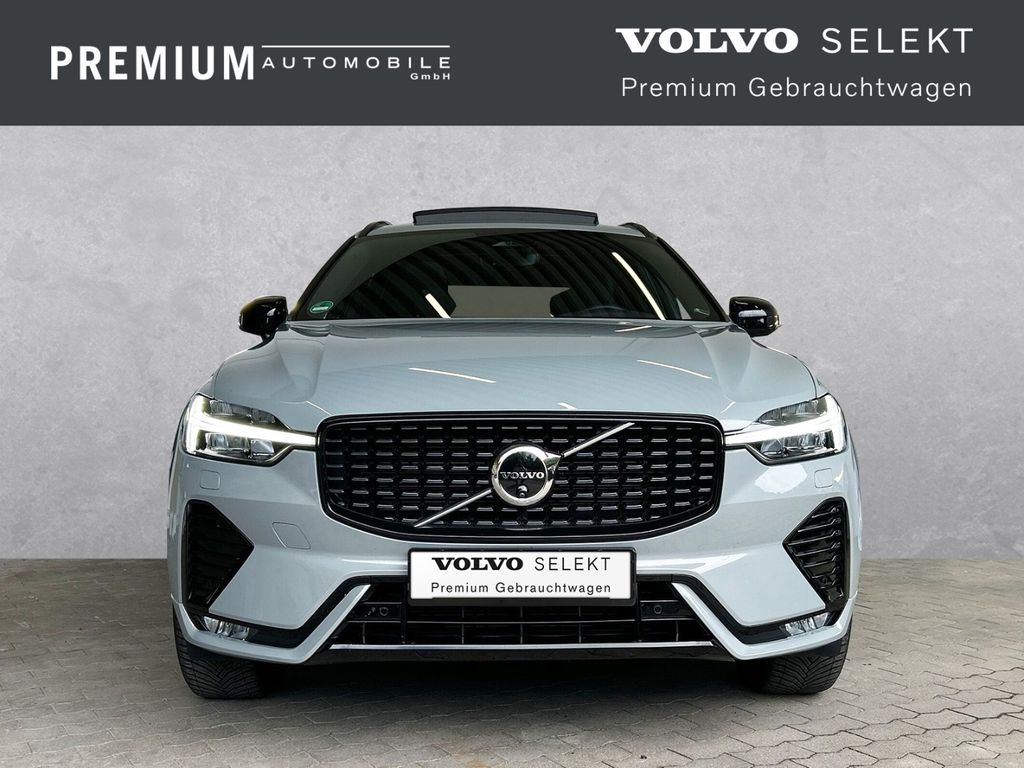 Volvo XC60 Plus Dark AWD B4 Diesel EU6d Pano 360° Wint