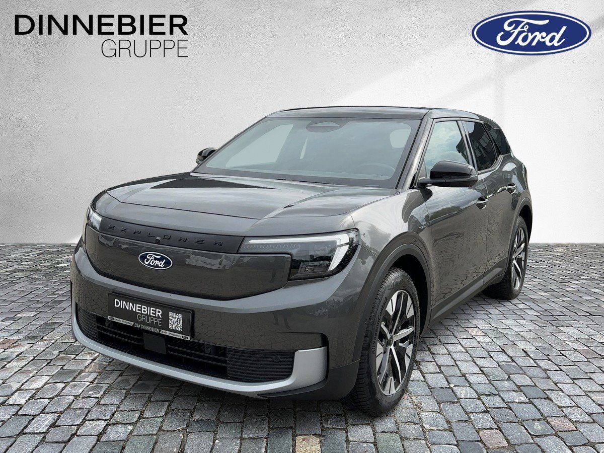 Ford EXPLORER Premium 79 kWh LED+360°+Glasdach imagem 2