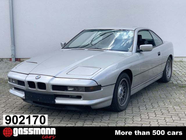 BMW 850 I Coupe 12 Zylinder