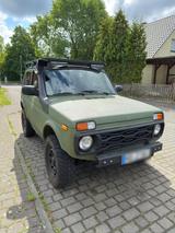 Lada Niva 1.7 - Lada aus 2012