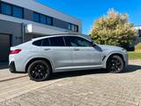 BMW X4 M40d / M Brooklyn Grau metallic - : Vollleder, Geländewagen, Metallic