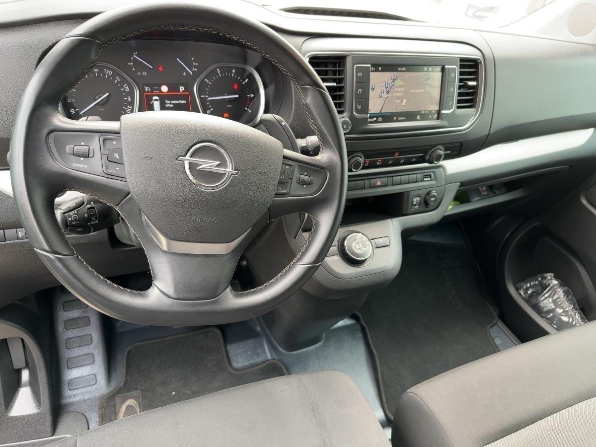 Opel Zafira L Selection *NAV*Schaltwippen*Sitzh*