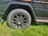Mercedes-Benz G 500 - Mercedes-Benz G 500 aus 2007