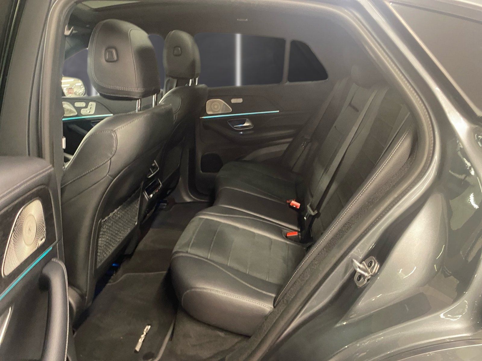 Fahrzeugabbildung Mercedes-Benz GLE 400 d 4M Coupe AMG*Pano*AHK*Airmatic*Fahrass