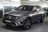 Mercedes-Benz GLC 300 de 4M*LED*KAMERA*DISTR*T-LEDER*AHK*1 HAN - Mercedes-Benz GLC 300 in Duisburg
